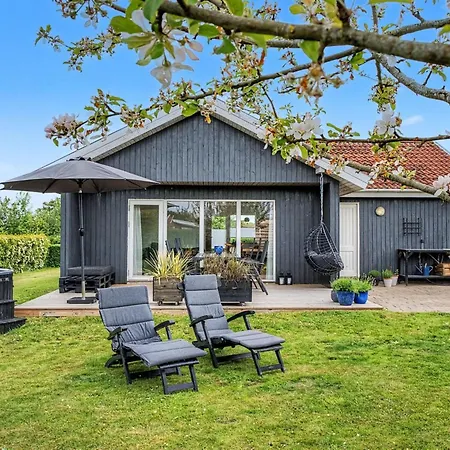 Jarik - 340m From The Sea By Interhome * Bogense