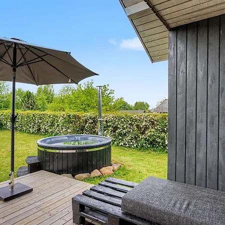 Jarik - 340m From The Sea By Interhome Semesterbostad Bogense