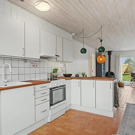 Jarik - 340m From The Sea By Interhome Semesterbostad Bogense