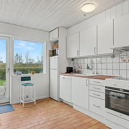 Jarik - 340m From The Sea By Interhome Semesterbostad Bogense