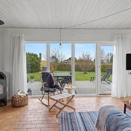 Jarik - 340m From The Sea By Interhome * Bogense